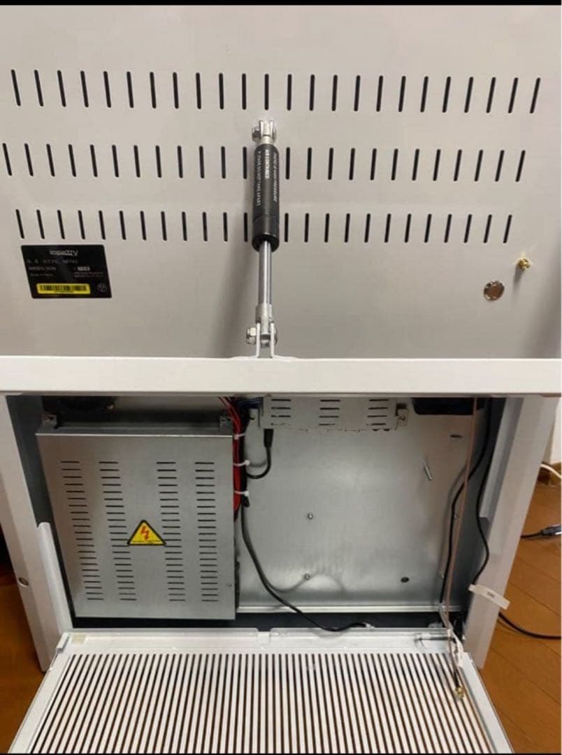 デジタルサイネージNPT43ホワイト