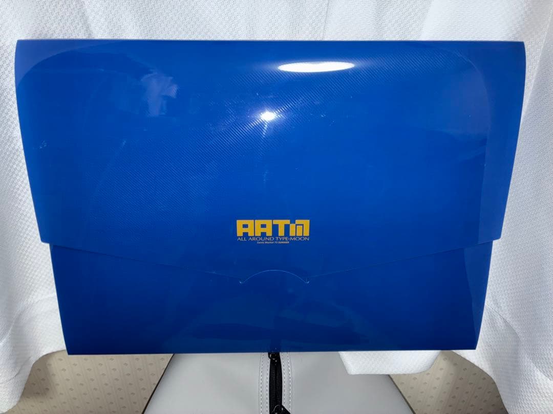 TYPE-MOON クリアポスターセット