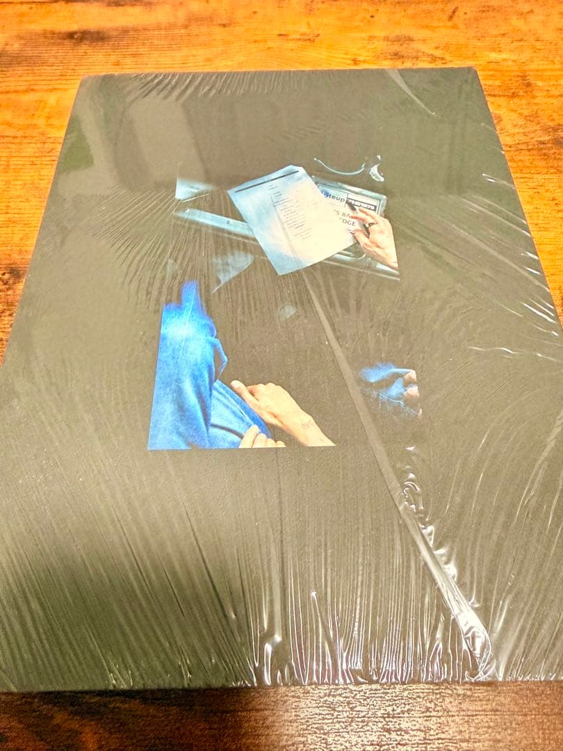 【新品】THE 1975 グラストンベリー Zine