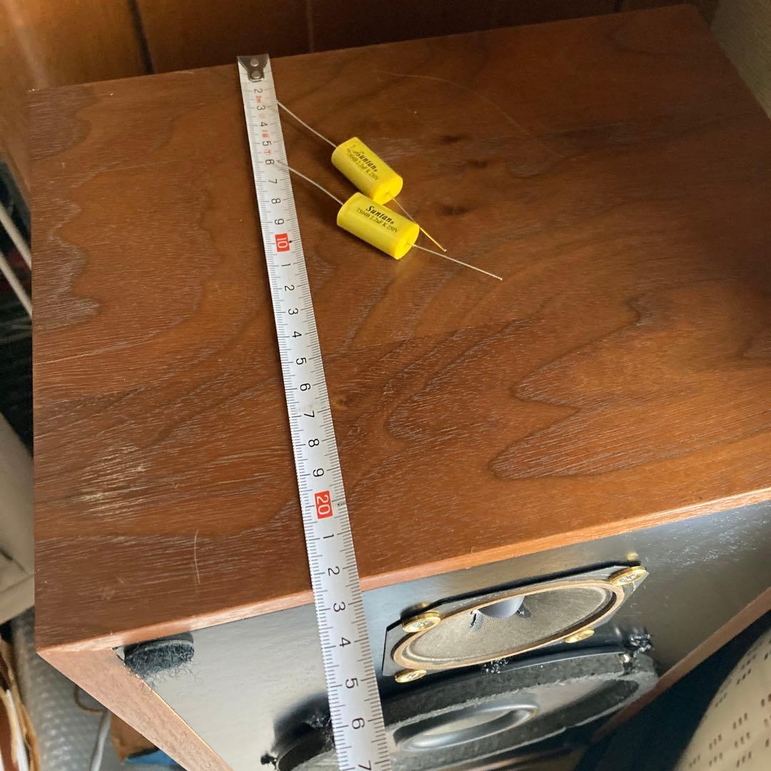 ALTEC LANSING MODEL 409 アルテック　エンクロージャー