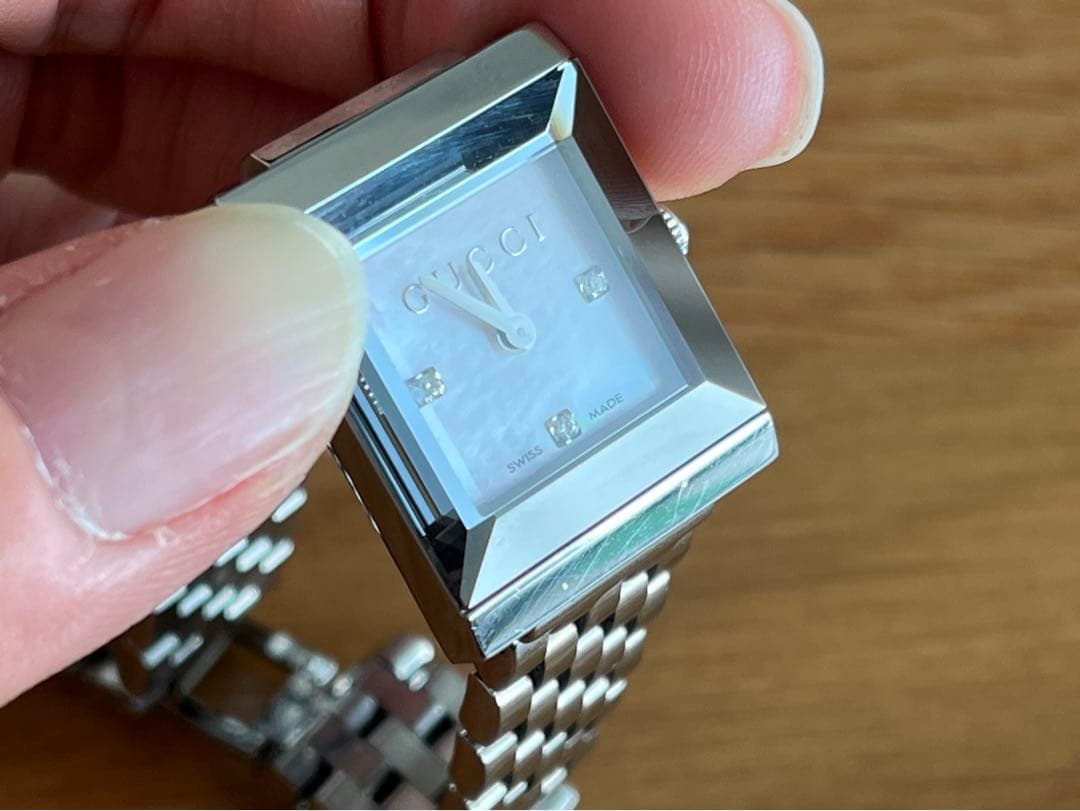 GUCCI 腕時計 レディースYA128402