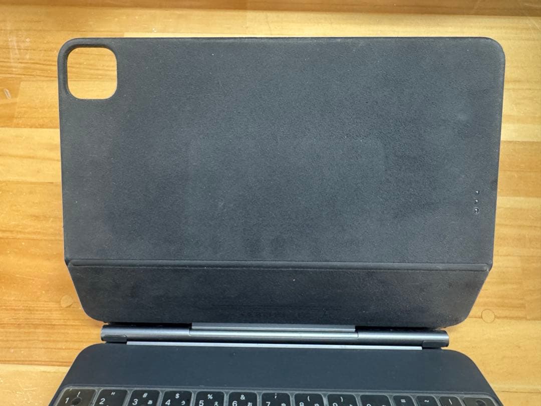 ipad magic keyboard 11 Apple ブラック　日本語