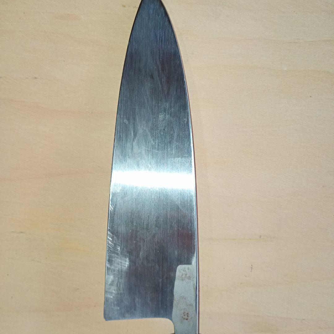 東京杉本　出刃包丁　全長325mm