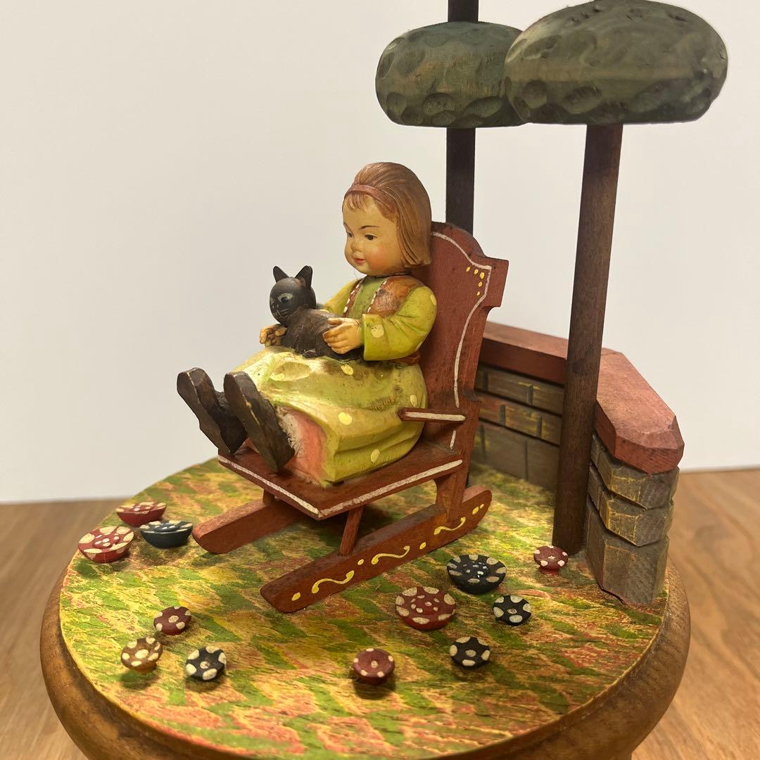 希少◇THORENS◇トーレンス◇anri◇オルゴール◇スイス製