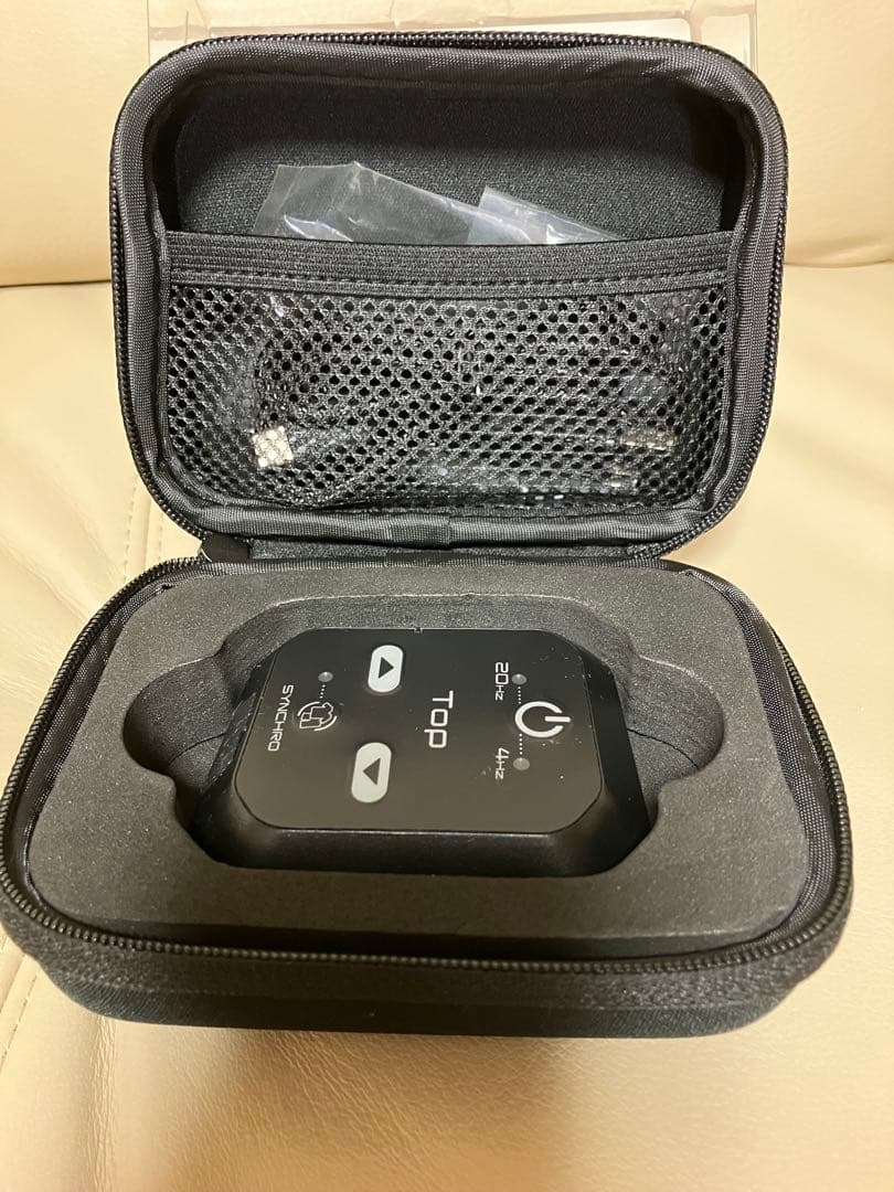 (上下セット)SIXPAD Powersuit (男性Mサイズ)