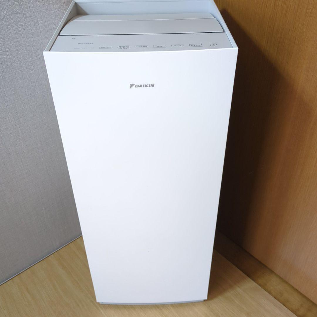 ダイキン 空気清浄機 加湿 ストリーマ MCK70YKS 2021年