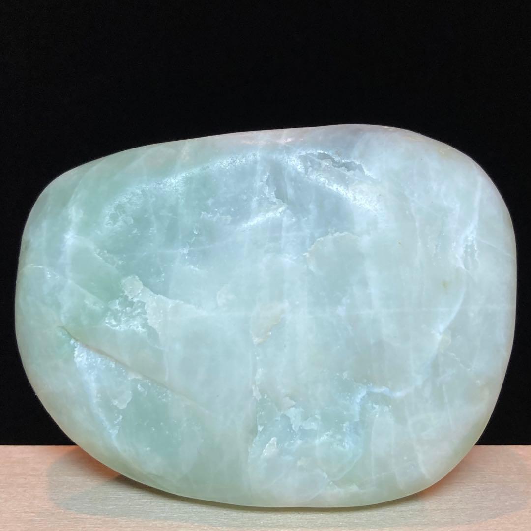 三　【家宝級】糸魚川翡翠　ロウカン質 翡翠　翡翠輝石　原石　223.1ｇ