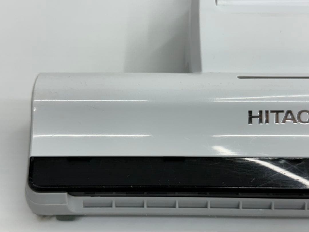 日立　掃除機　ヘッド D-AP51 白　ホワイト　CV-PF900-015 中古