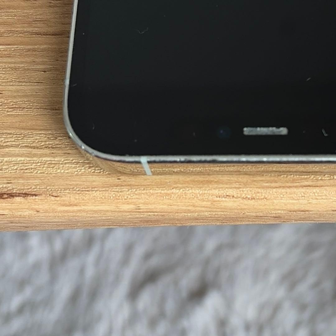 iPhone12 Pro シルバー 256GB 箱つき