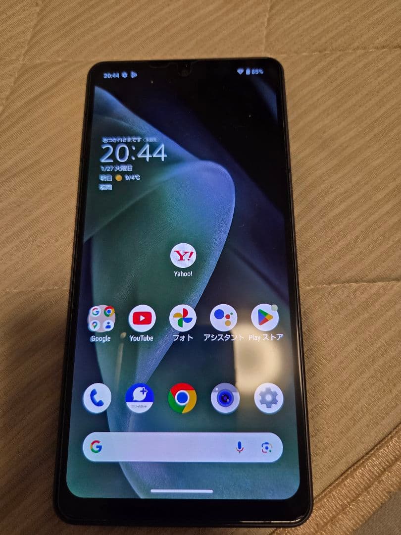 ★美品★AQUOS sense7 plus 128GB 　本体のみ