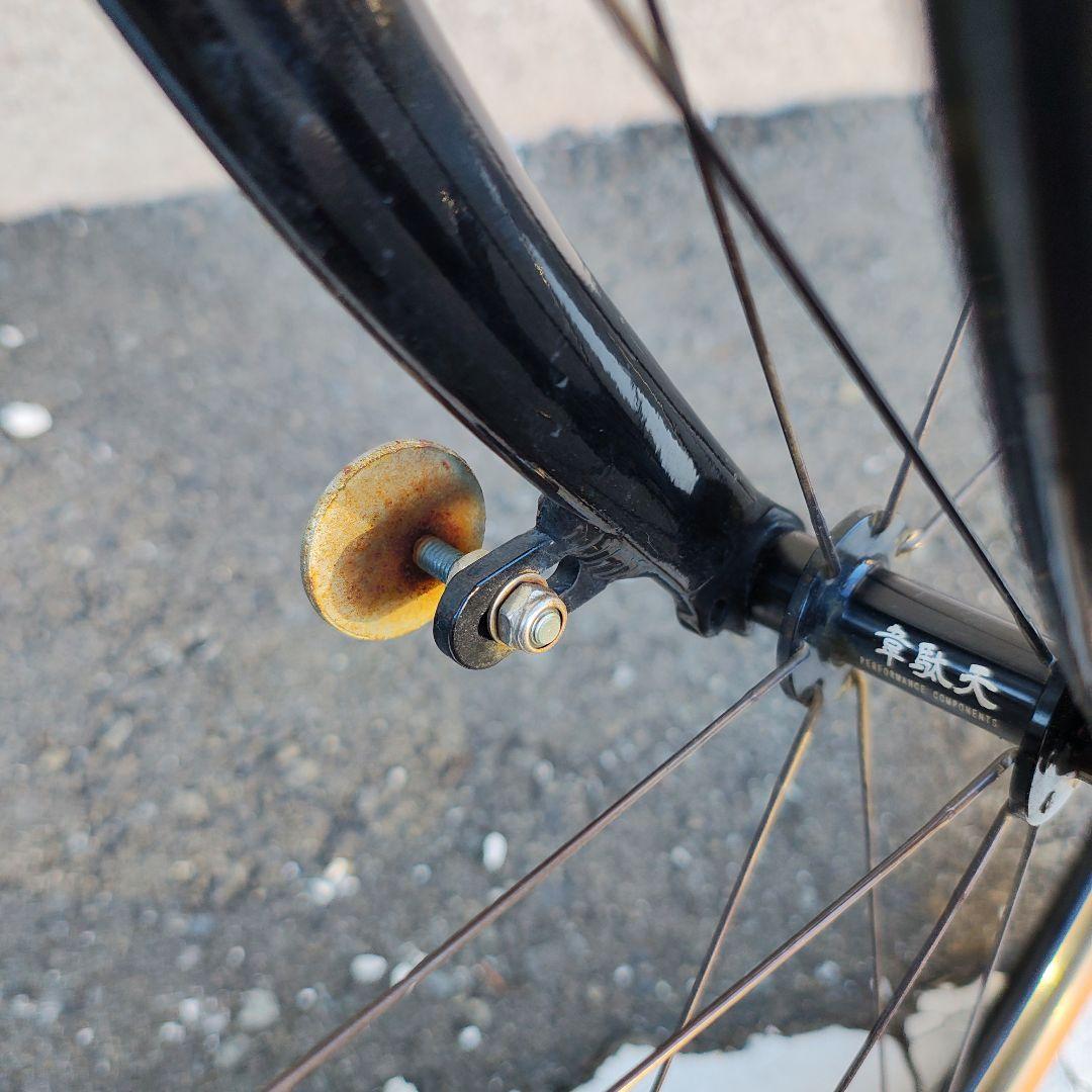 【とと】Dahon visc evo 2019年モデル（ブライトシルバー）