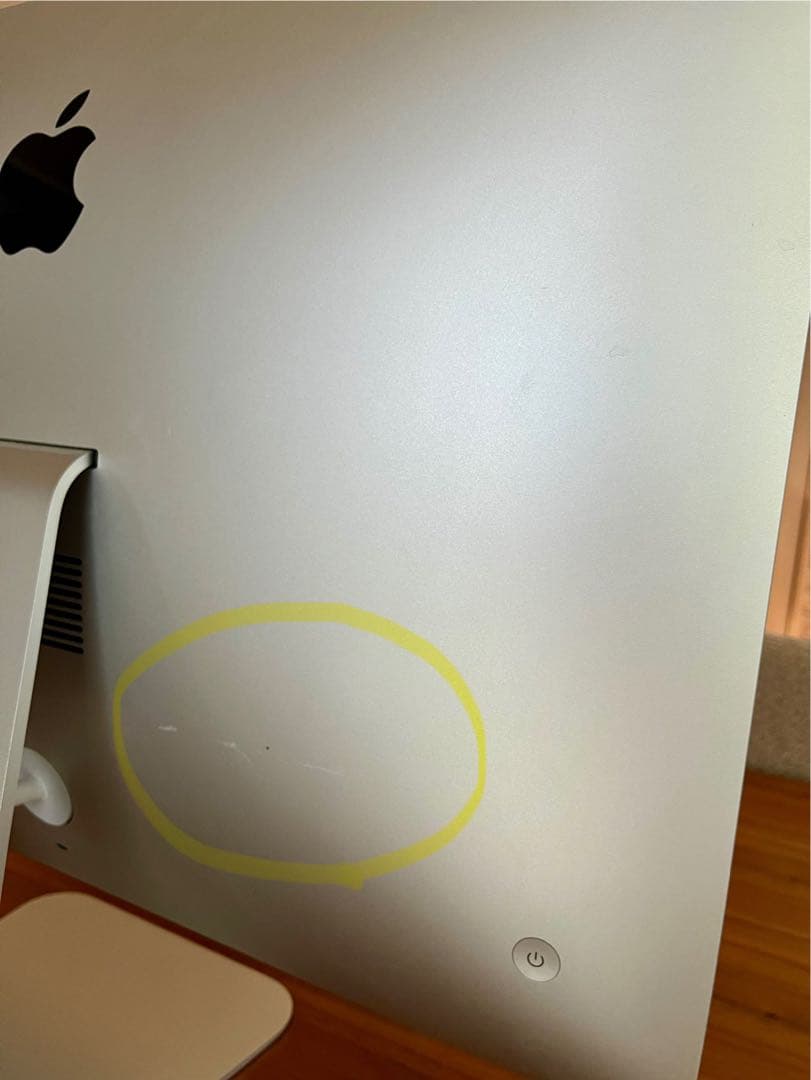 Apple iMac 21.5インチ本体 + キーボード + マウス