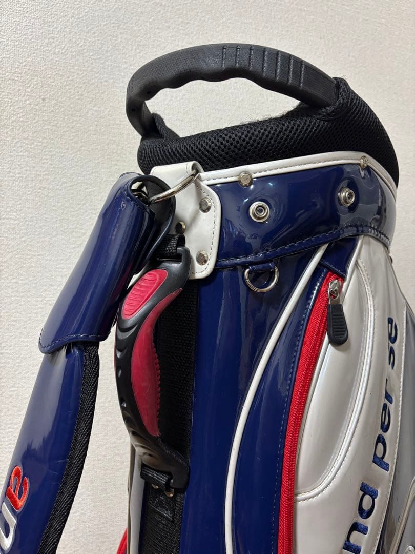 アンパスィ and per se スタンドキャディバッグ 限定品 ユニセックス