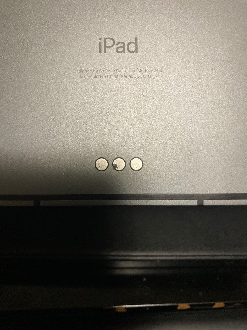 iPad Pro11インチ第三世代256GB Wi-Fi+Cellular M1