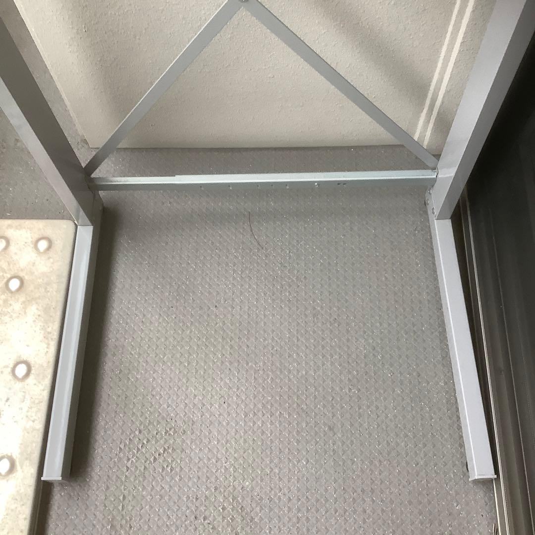 【ピカセン】HITACHI 衣類乾燥機用DES-N76 のびのびスタンド