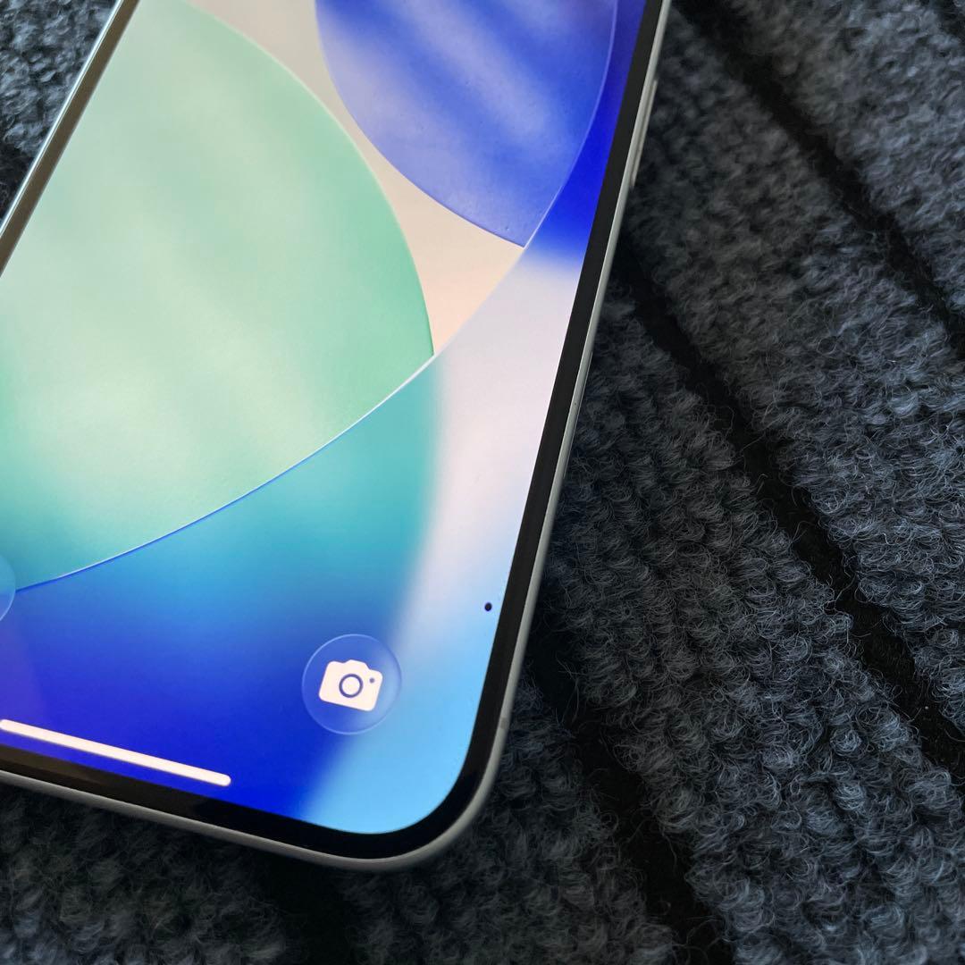 192 iPhone16 128GB SIMフリー　ホワイト