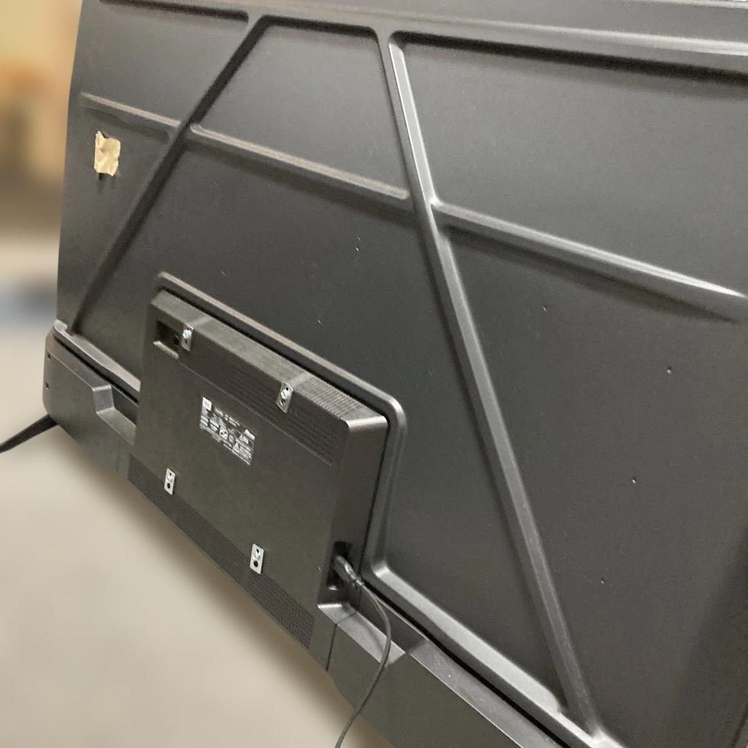 TCL 4K液晶テレビ　55P655 55インチ　2024年製