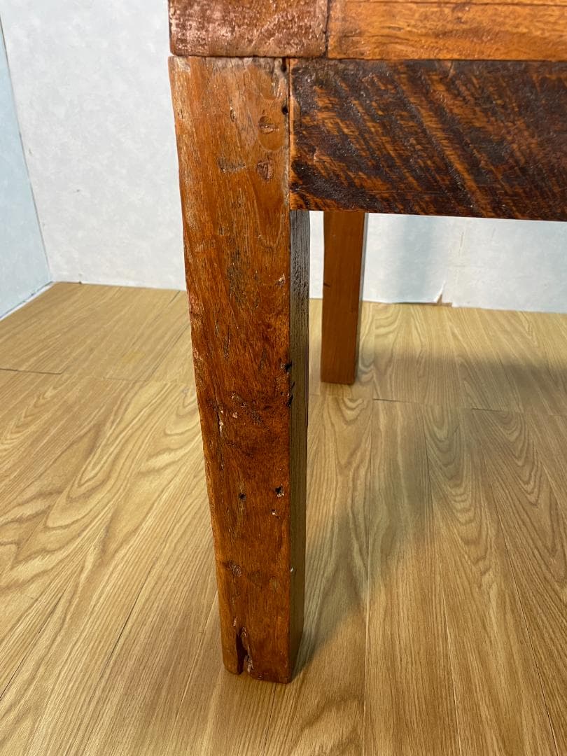 K♢1084 テーブル 　流木で作ったテーブル