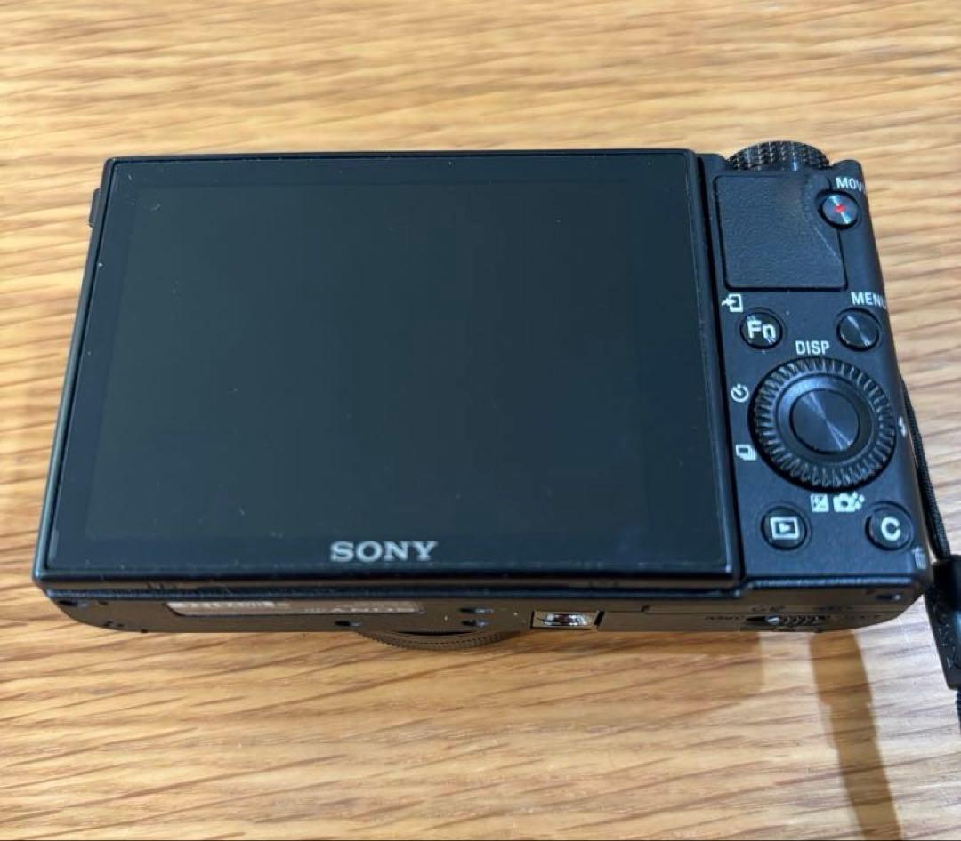 【お得セット】SONY DSC-RX100M3 コンパクトデジタルカメラ