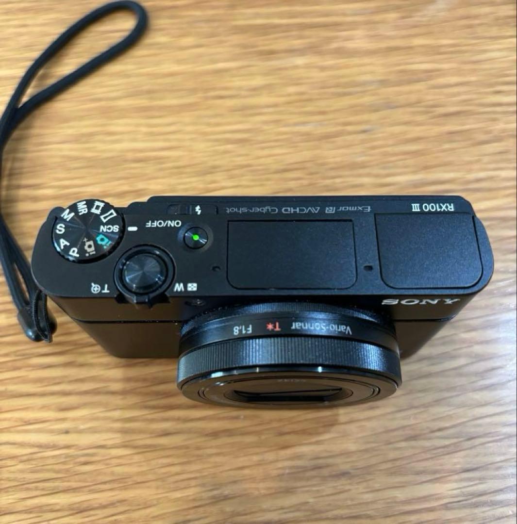 【お得セット】SONY DSC-RX100M3 コンパクトデジタルカメラ