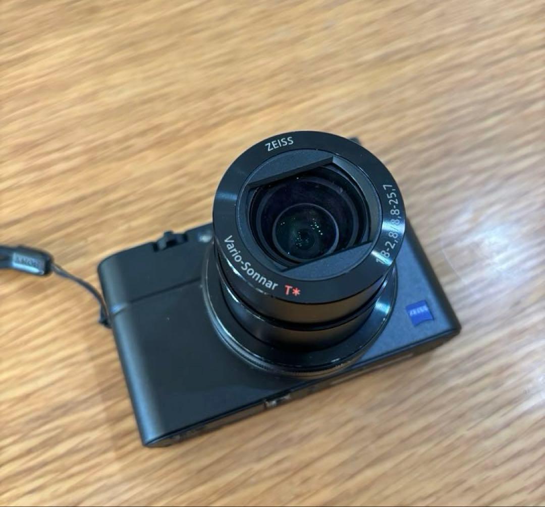 【お得セット】SONY DSC-RX100M3 コンパクトデジタルカメラ