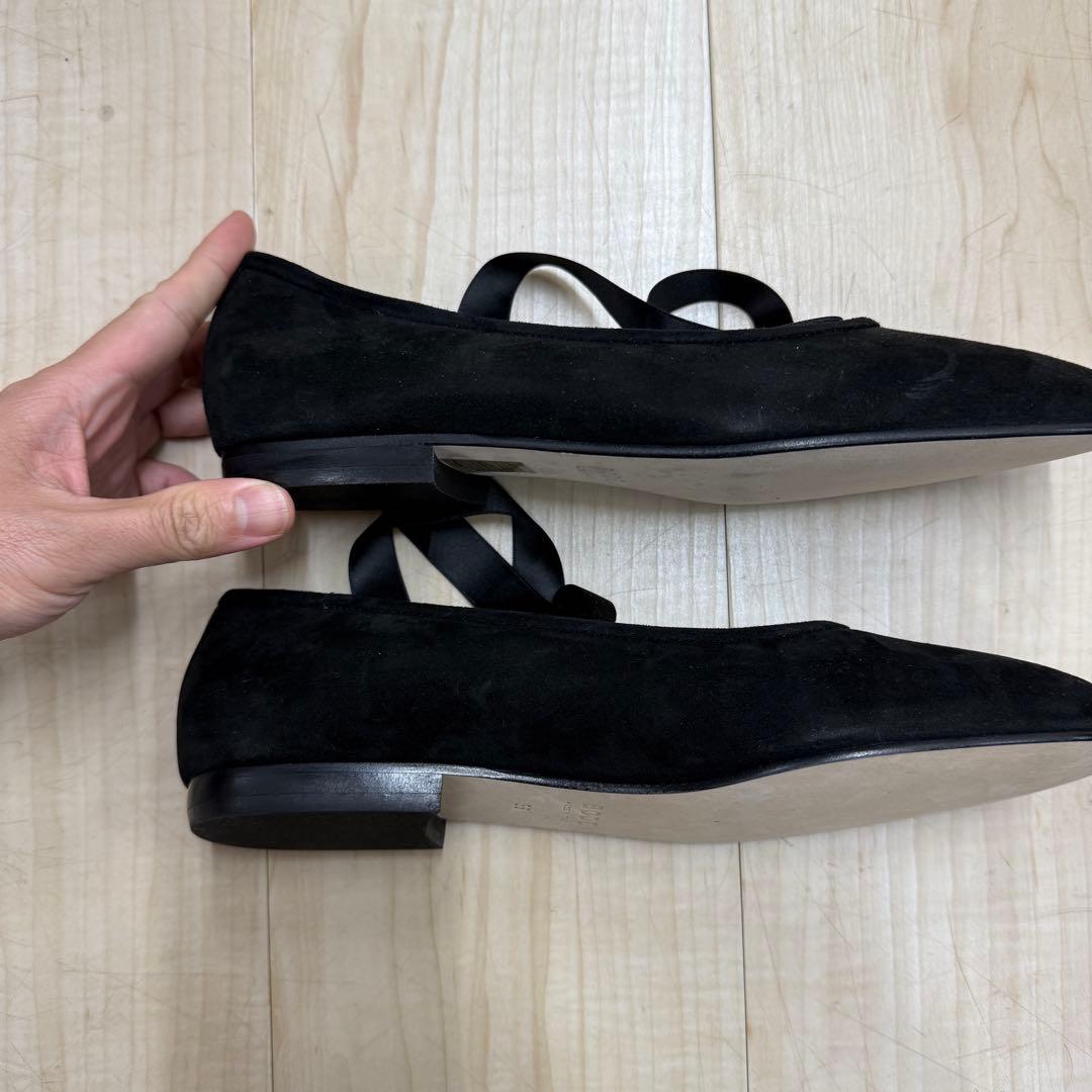 BODE/ボーディ/バレエシューズ