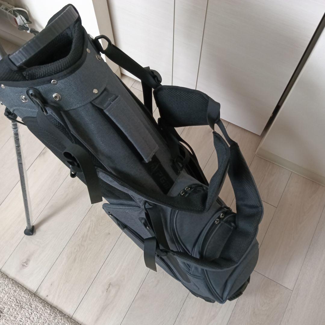 PＧMキャディーバッグ　軽量新品