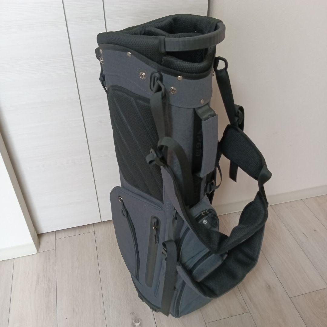 PＧMキャディーバッグ　軽量新品