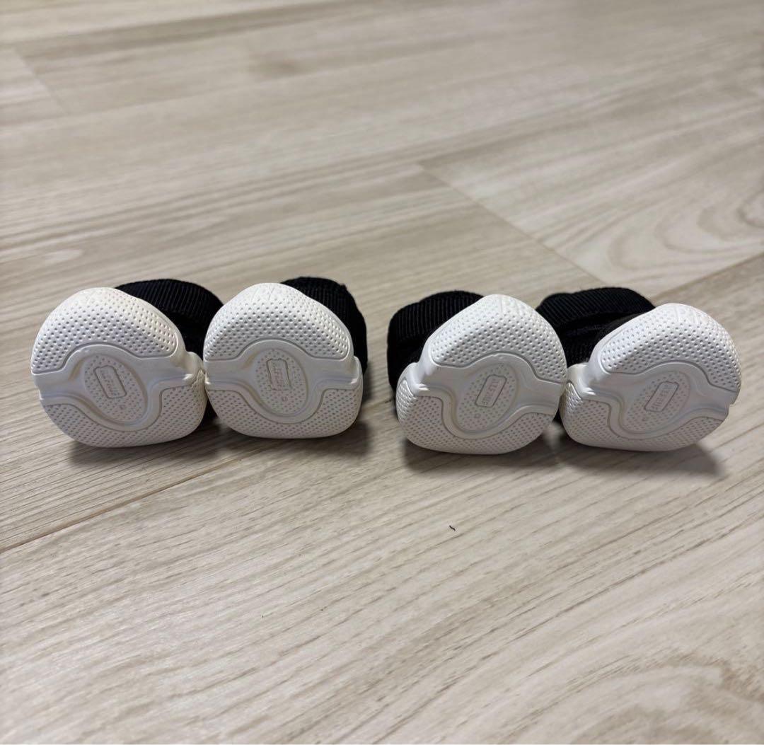 RIFRUF CAESAR1 ブラック サイズ0 靴下付き