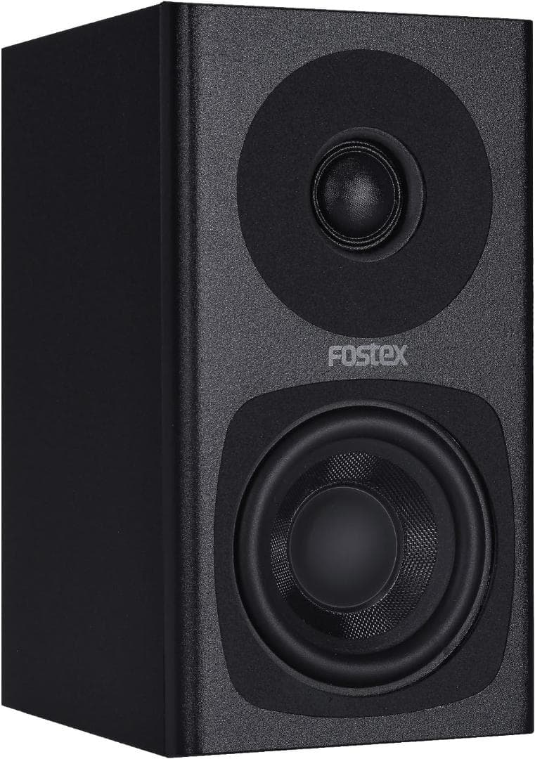 FOSTEX アクティブ・スピーカー PM0.3H (B) ブラック 新品