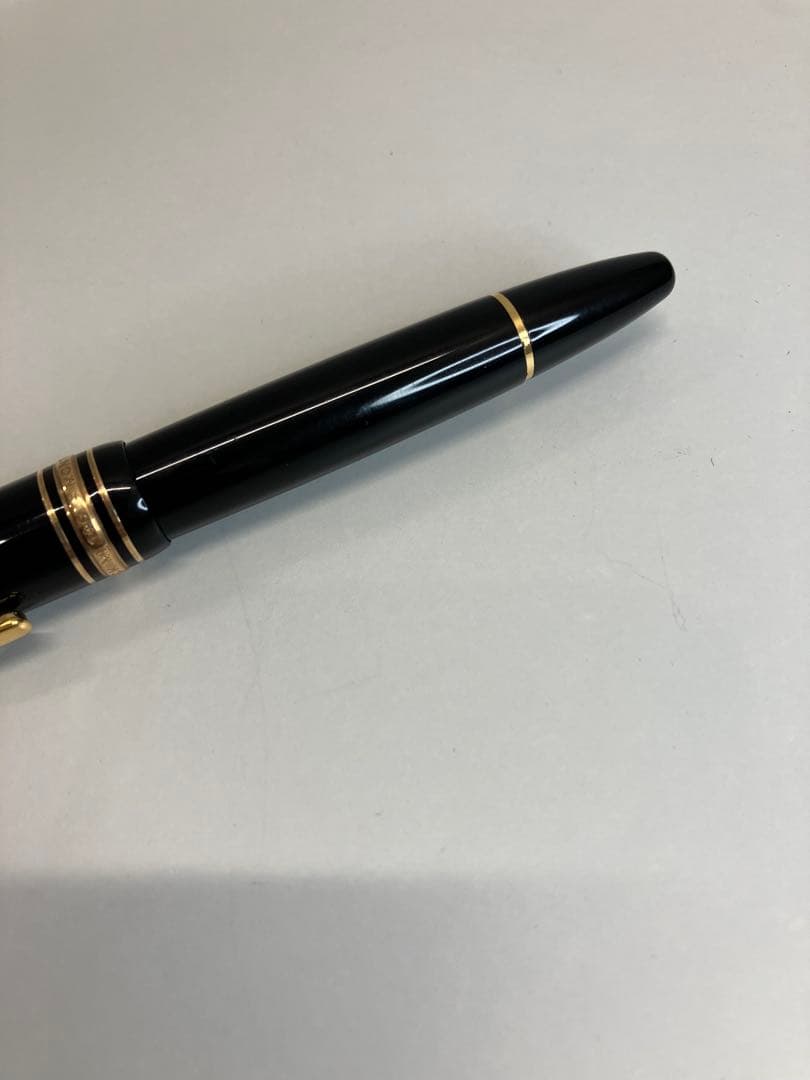 モンブラン マイスターシュテック 万年筆 14K 4810 【A700】