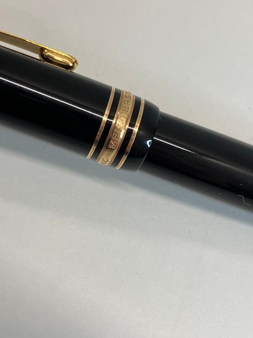 モンブラン マイスターシュテック 万年筆 14K 4810 【A700】