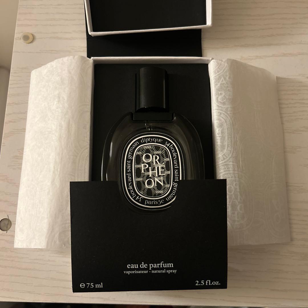 正規品 diptyqueオルフェオン 75ml 香水