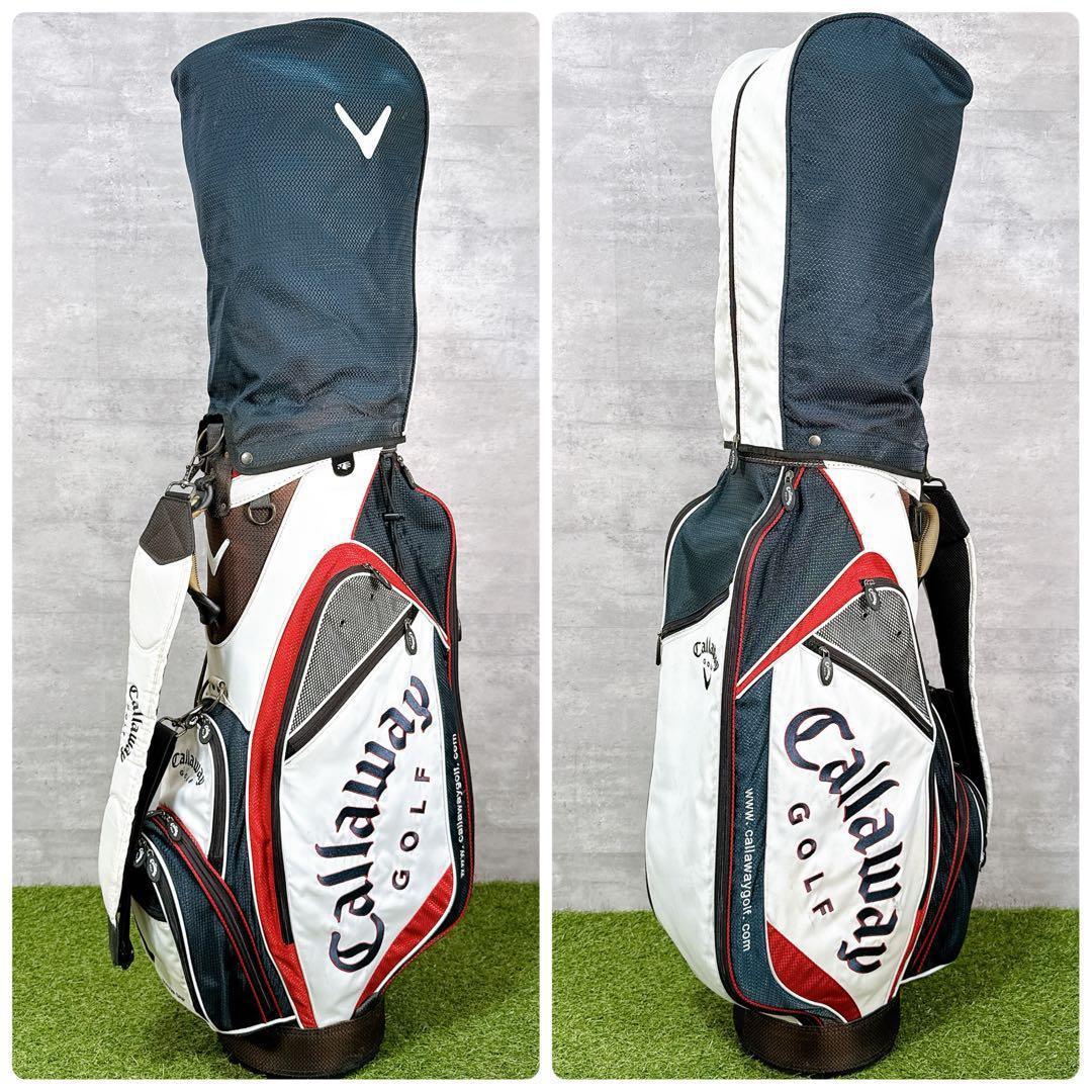 ゴルフクラブセット メンズ キャロウェイ フルセット 11本【K427】