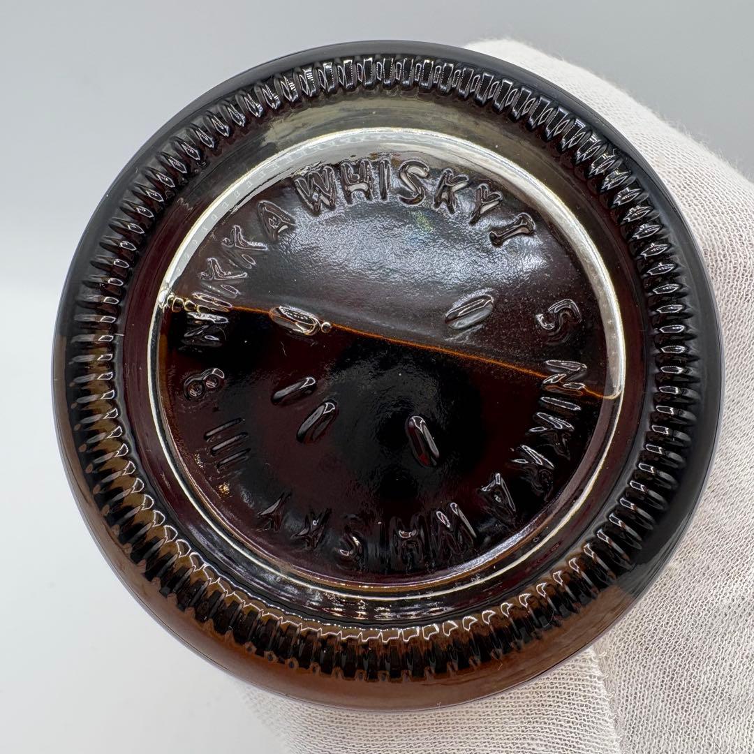 ニッカウィスキー　シングルモルト余市　シェリー&スイート