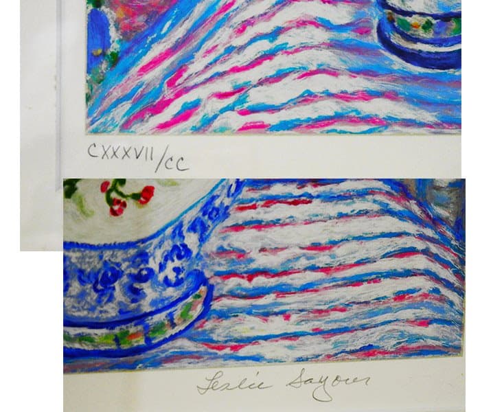 レスリー・セイヤ　サウサリート Sausalito