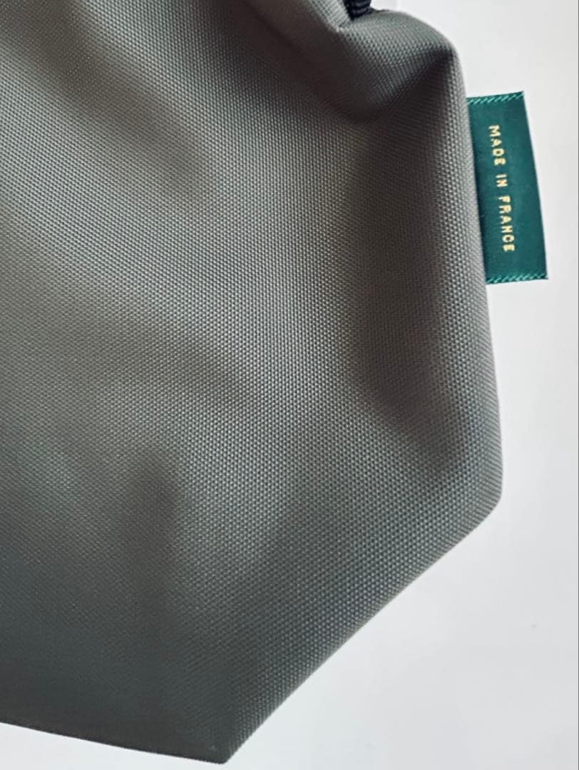 本日まで最終価格　新品タグ付　エルベシャプリエ　グリーンレーベル別注ポシェット