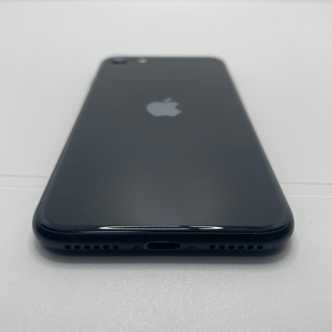 【格安美品】iPhone SE3 128GB simフリー本体 362