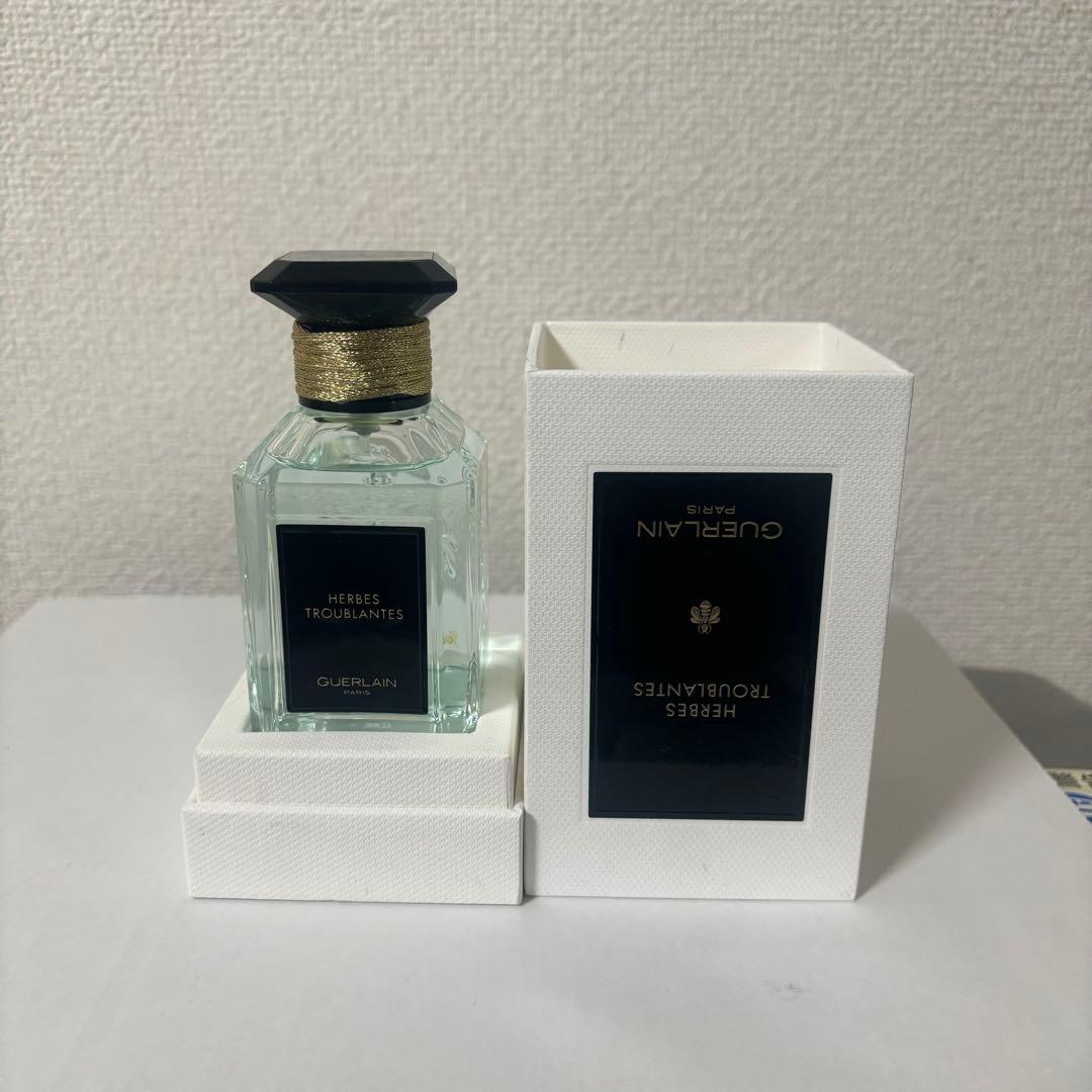 【定価:50,270円】Guerlain ゲラン エルブ トゥルブラント