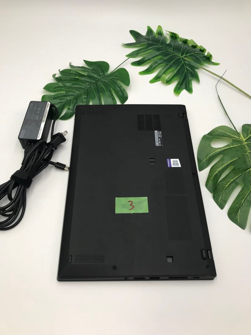 Windowsノート本体 ThinkPad X1 Carbon Corei7-10510U