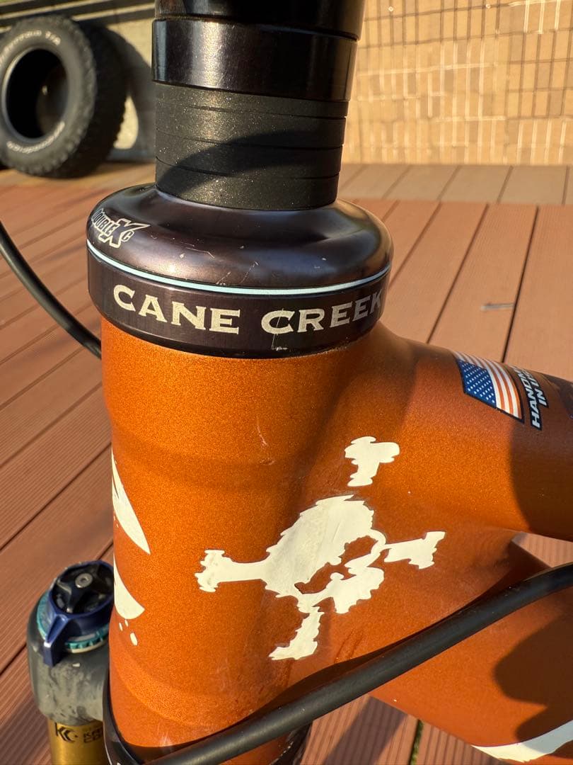 キャノンデール　チェイス