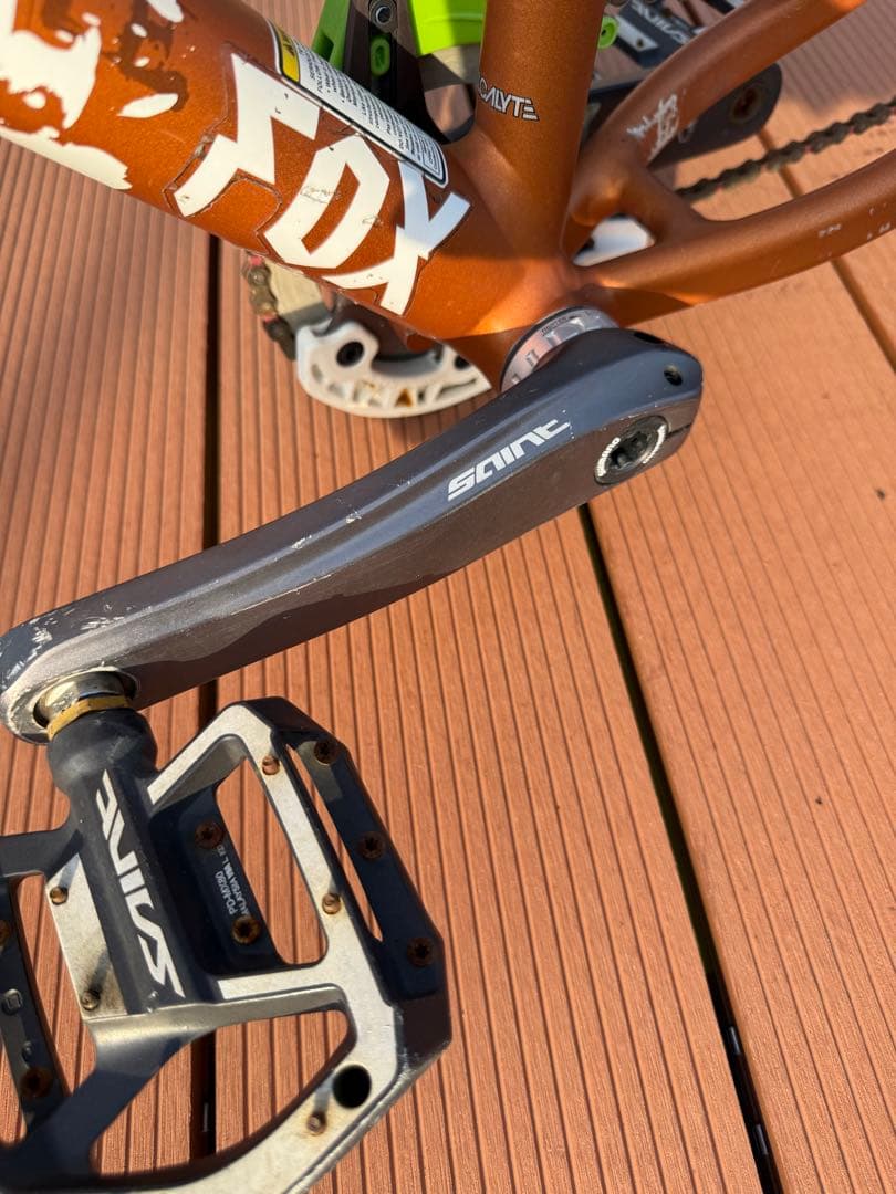 キャノンデール　チェイス