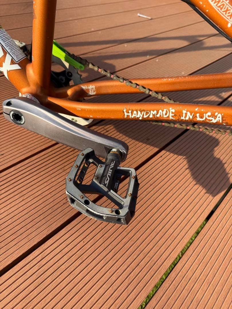 キャノンデール　チェイス