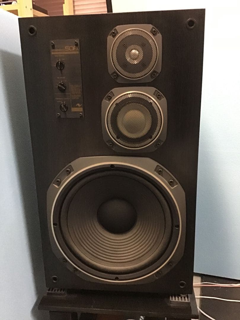 Victor ZERO 50FX ご注意‼︎左側のみ　左右同時購入必須