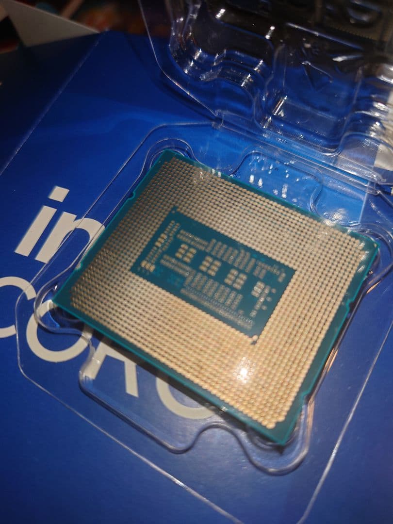 Intel　i7 14700