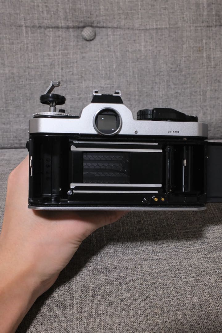 Nikon FE2＋Ai nikkor50mmf1.4セット