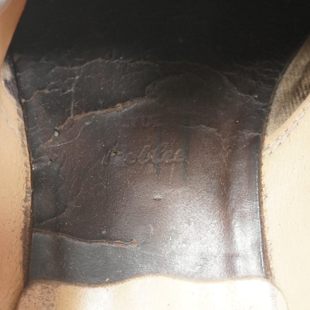 専用Brown Shoe Company Roblee Plane Toe