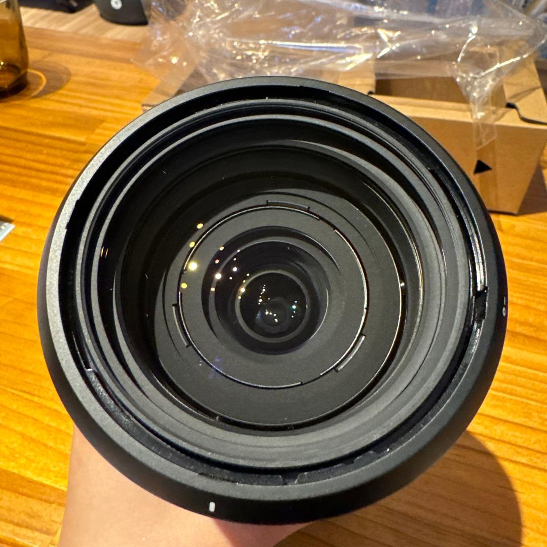 タムロン18-400mm Canon EFマウント