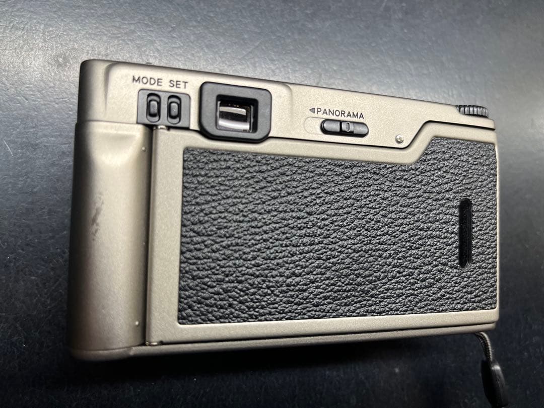 Nikon 35Ti フィルムカメラ ケース付き