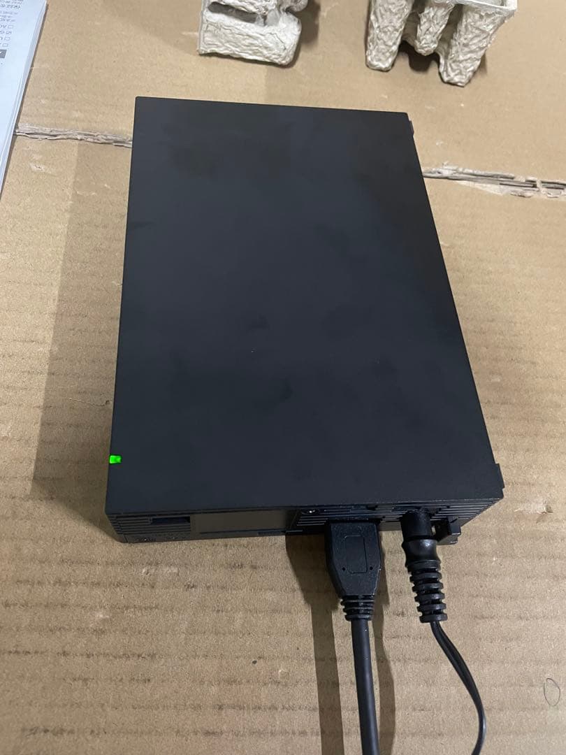 バッファロー 外付けハードディスク 6TB HD-AD6U3 ジャンク品